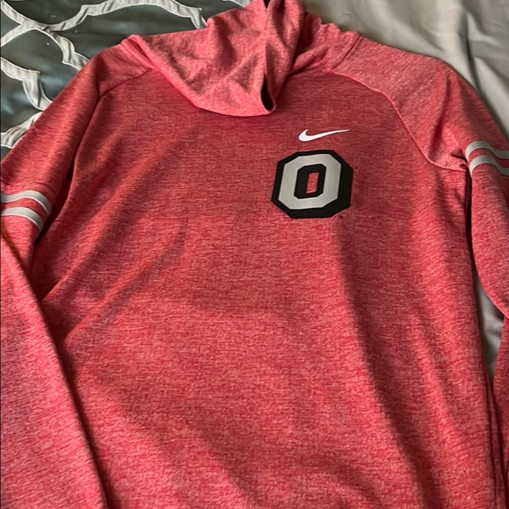 Ohio State hoodie